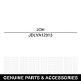 thumbnail image 3 of John Deere LVA12813 Original Yoke 2032R 2305 2520, 3 of 6