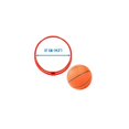thumbnail image 3 of Aro Jr Basketball Acero Rojo Polipropileno 37cm Enersport Enersport 1082, 3 of 5
