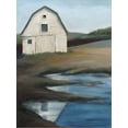 thumbnail image 2 of Art.com Farmstead I Stretched Canvas Print Wall Art by Grace Popp, 24" x 32", 2 of 4