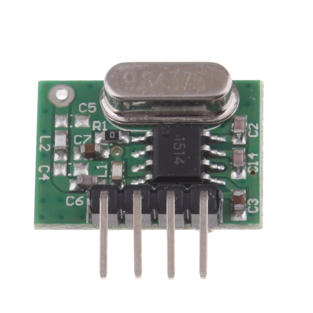 Rf Módulo Transmisor Control remoto Incorporado Smart Home WL102-341 Sunnimix módulo transmisor