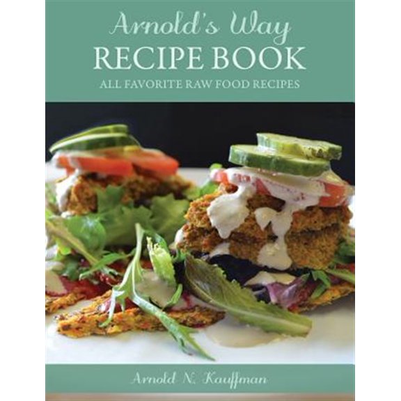 Pre-Owned Arnold's Way Recipe Book