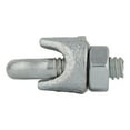 thumbnail image 2 of National Hardware - 3230BC 3/16" Wire Cable Clamp - Zinc Plated, 2 of 4