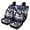 Horse Galaxy, variant on Pzuqiu Dragonfly Star and Moon Car Seat Covers Easy to Install Car Seat Covers Full Set, Interior Decor, Suitable for Automotive Seat Vehicle Seats