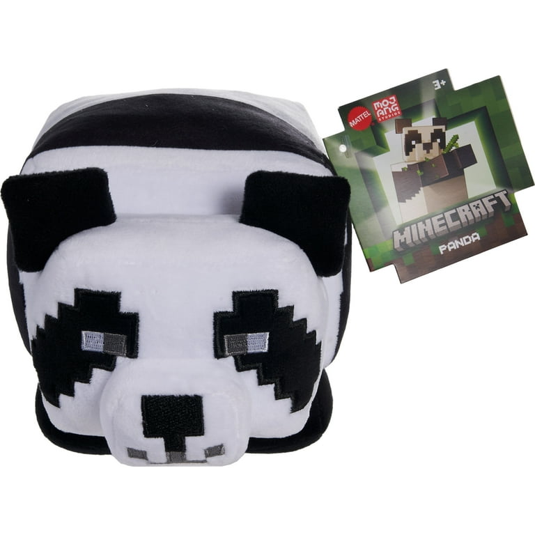 Minecraft plush cheap panda