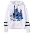 thumbnail image 4 of Sudaderas Con Capucha Lilo Stitch Mujer 2021 streetwear Jersey Ropa Talla Grandepangjing, 4 of 4