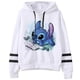 thumbnail image 4 of Sudaderas Con Capucha Lilo Stitch Mujer 2021 streetwear Jersey Ropa Talla Grandepangjing, 4 of 4