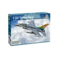 thumbnail image 2 of Italeri 2825 Lockheed Martin F-16C Fighting Falcon 1/48 Scale Plastic Model Kit, 2 of 9