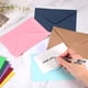 thumbnail image 4 of 50 Pcs Sobres de Invitación, Sobres de Tarjeta de 6 x 4 Pulgadas para Tarjetas de Felicitación, Invitaciones de Boda, (Verde Oscuro), 4 of 7