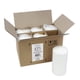 thumbnail image 4 of Pillar Candles Stonebriar, blanco sin perfume, 3 x 6, 65 h, quemado, 6 unidades Stonebriar NA, 4 of 9