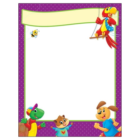 UPC 078628384574 product image for BLANK PLAYTIME PALS LEARNING CHART LEARNING | upcitemdb.com