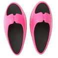 thumbnail image 1 of Pantuflas Adelgazantes ANGGREK para mujer 35-36 37-38 color Rosa roja, 1 of 8