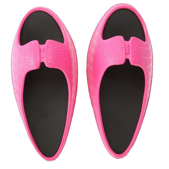 Pantuflas Adelgazantes ANGGREK para mujer 35-36 37-38 color Rosa roja