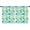 LightGreen Cartoon Dinosaurs, variant on Blackout Kids Curtains,LightGreen Dinosaurs Floral Pattern Childrens Insulated Curtains Set Of 2,Bedroom Essentials,Toddler Room Decor 42"x54"