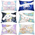 thumbnail image 2 of Cinnamoroll-funda de almohada decorativa, 30x50, 40x60, Anime Sanrio, Bonita, para decoración del hogar, habitación, novedad, 2 of 4