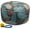 Leaf Pattern, variant on Kozyard Inflatable Stool Ottoman Used for Indoor or Outdoor, Kids or Adults, Camping or Home (Leaf Pattern)