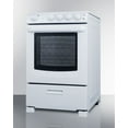 thumbnail image 3 of 24" Wide Electric Smooth-Top Range, 3 of 9