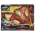 thumbnail image 2 of Spider-Man Web Bolt NERF Blaster Toy, 2 of 11