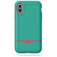 thumbnail image 6 of iPhone XS Max Protective Case, Military Grade Rugged Protection (Rebel) Teal, 6 of 6