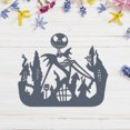thumbnail image 4 of Troqueles de corte de Pesadilla antes de Navidad de Disney, troqueles de Halloween para hacer álbumes de recortes, tarjetas de papel, manualidades, novedad de 2023, 4 of 5