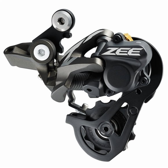 Desviador trasero Shimano Zee RD-M640 10 Speed Shadow Plus
