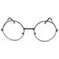 thumbnail image 3 of Small Round Vintage Reading Glasses Retro Womens Mens Readers Presbyopic glasses, 3 of 3