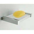 thumbnail image 1 of Toscanaluce by Nameeks Eden Wall Mount Square Plexiglass Soap Dish, 1 of 1