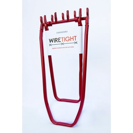 - Wire Tight Fence Crimping Tool