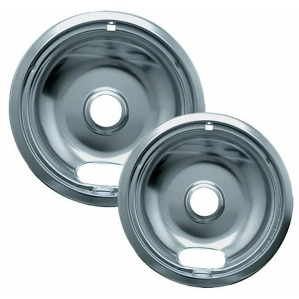 2 Count Style A Drip Pan