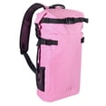 thumbnail image 2 of Mochila de senderismo, mochila de día de 25 L, bolsa deportiva portátil e impermeable, mochila para negocios. Rosa, 2 of 8