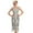 Grey Silver, variant on PrettyGuide Women's Flapper Dress Sequin Beaded Fringed 1920s Style Dress Art Deco Vintage Gatsby Dress