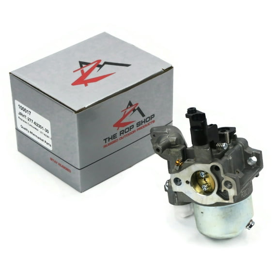 The ROP Shop Carburetor for Subaru, Robin EX170D52010, EX170D52011, EX170D52012 & EX170D52020