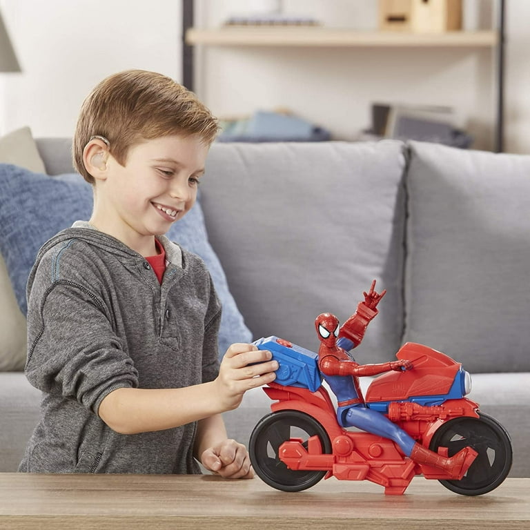 Spiderman power fx 2025