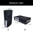 thumbnail image 3 of Dust Cover for Slim Scratch-Resistant Dust Cover Vertical/Horizontal Cover Game, 3 of 5