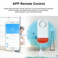 thumbnail image 4 of Wifi Smart Water Leakage Sensor Standalone Water Leaks Intrusion Detector Alert Water Level Overflow Alarm Tuya Smart/Smart Life App Remote Control For Home House, 4 of 6