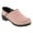 Rose Smooth Leather, variant on BJORK Professional Leather Clogs (Neon Pink Patent - EU40)