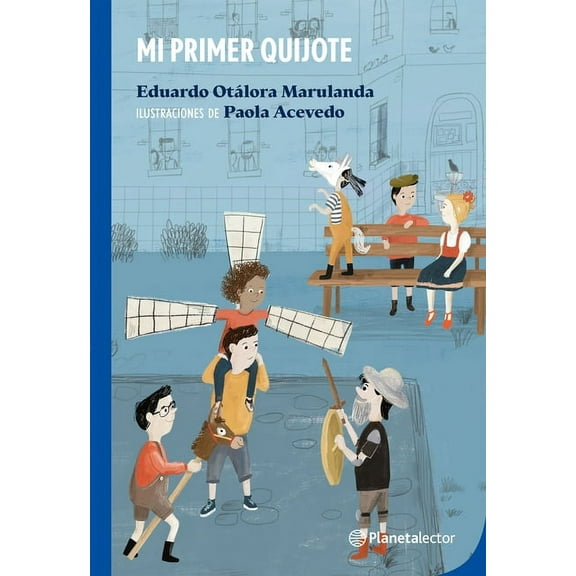 Mi Primer Quijote / My First Don Quixote, (Paperback)