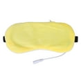 thumbnail image 4 of Compresse Chaude pour les Yeux Rechargeable par USB, Chaleur Circulante Réglable, Améliore le Sommeil, Réduit les Cernes, Hydrate les Yeux avec 5 Modes de Compression et Alimentation, Convient pour, 4 of 7