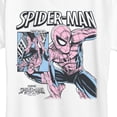 thumbnail image 3 of Spider-Man - Comic Panel Short Sleeve Graphic T-Shirt, 3 of 5