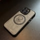 thumbnail image 1 of Funda Magnética De Cuero Astronauta Para IPhone 11 14 13 12 Pro Max 14 Plus Protectora A Prueba De Caídas, 1 of 4