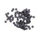 thumbnail image 4 of 100 Piezas M2 M5 De Acero Galvanizado Negro Rosca Métrica Hexagonal Tuercas Hexagonales Kit Surtido De Sujetadores Con Caja, Tuerca Hexagonal Con Caja, Forma De 6 Lados Para, 4 of 7