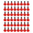 thumbnail image 3 of 96Pcs Feed Automatic Bird Coop Poultry Chicken Fowl Drinker Water Drinking Cups Livestock Drinking Cup Poultry Tools, 3 of 5
