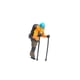 thumbnail image 4 of Figuras de personas trepadoras Hugo 1/64 resina decoración naranja, 4 of 10