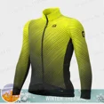 thumbnail image 3 of AIE Chaqueta de ciclismo de invierno para hombre, de manga larga, polar, resistente a la intemperie, cortavientos, ropa deportiva para exteriores para bicicleta de montaña, abrigo cálido, 3 of 5