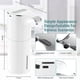thumbnail image 4 of Dispensador de JabóN AutomáTico - Dispensador de JabóN LíQuido EléCtrico Recargable por USB Sin Contacto Volumen Ajustable una Prueba de Agua 450Ml, 4 of 7