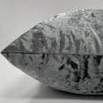 thumbnail image 4 of Achim Harper Decorative Throw Pillow - 18" Square - Grey, 4 of 6