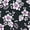 Black Aloha, variant on LRD Women's Short Sleeve Rash Guard Shirts UPF 50 Swim Shirt Black Aloha XL