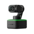 thumbnail image 6 of Insta360 Link - PTZ 4K Webcam with 1/2" Sensor, AI Tracking, Gesture Control, HDR, Noise-Canceling Microphones, Specialized Modes, Webcam for Laptop, Video Camera for Video Calls, Live Streaming, 6 of 6