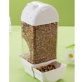 thumbnail image 4 of Pet Automatic Feeder, Gravity-Fed Dry Food Dispenser for Dogs and Cats, Large Capacity Pet Feeding Station, Easy to Refill and Clean, 4 of 4