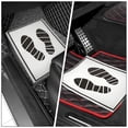 thumbnail image 4 of Quentinu 30 Pcs Tapis de Protection Jetables pour Voiture Tapis de Sol en Papier, 4 of 7