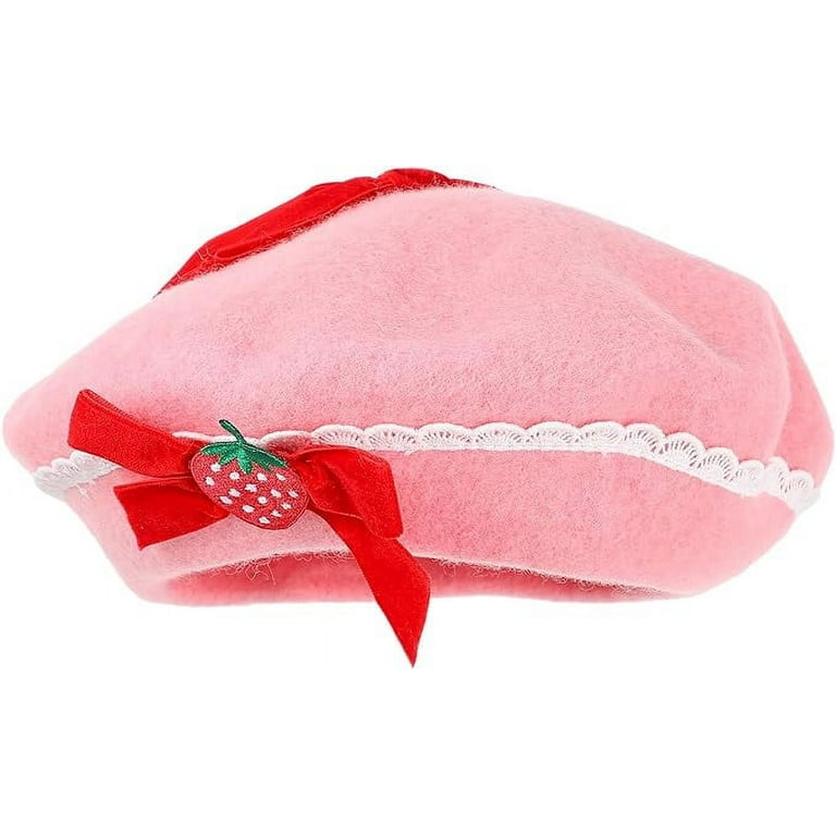 A Leading Role x Strawberry Shortcake Berry Beanie